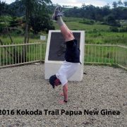 2016 Papua New Guinea Kokoda Trail
